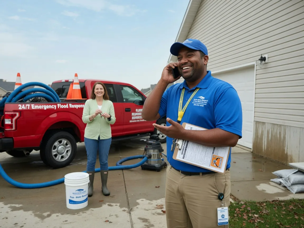 Storm Damage Water Removal Wood, PA FAQs